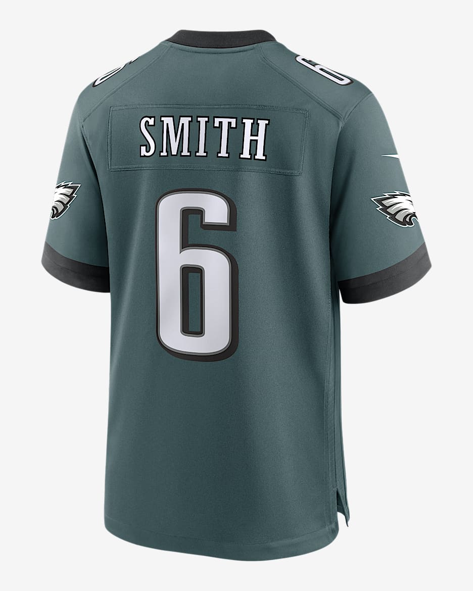 Philadelphia eagles on field jersey online